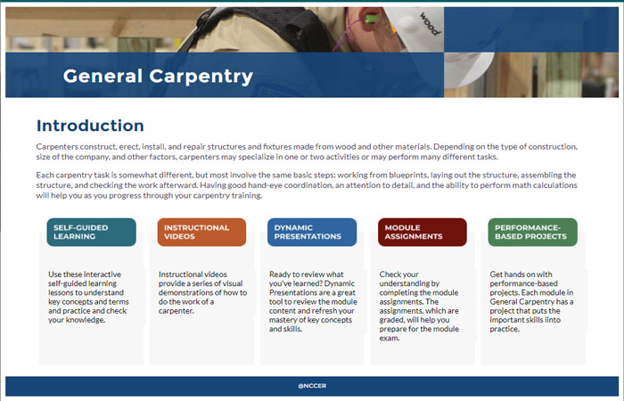 General Carpentry