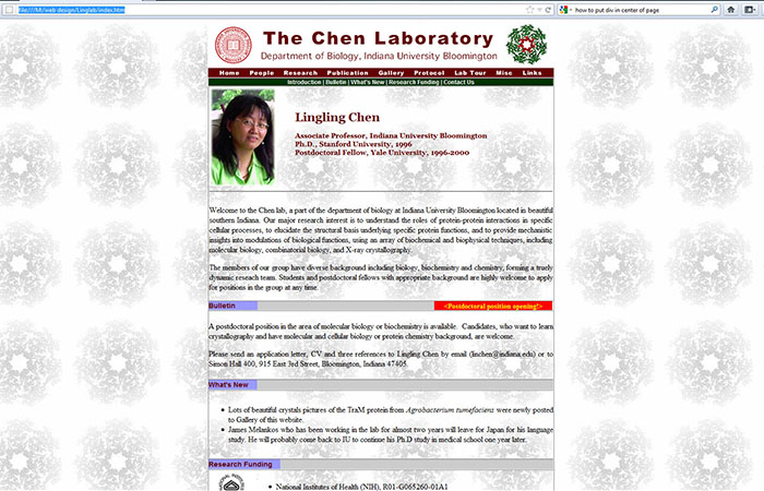Chen Lab